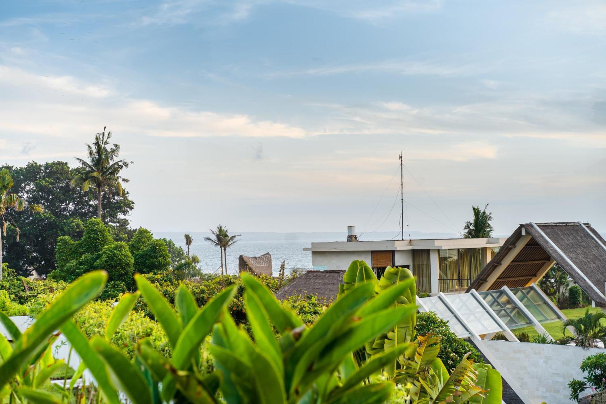 Eden The Residence At The Sea Seminyak Exterior photo