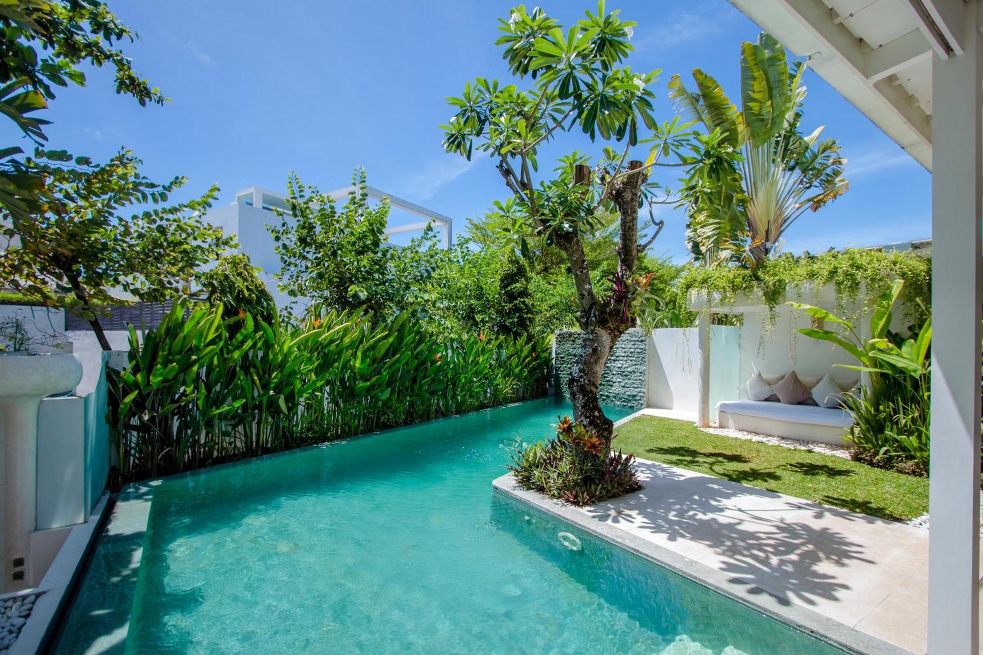 Eden The Residence At The Sea Seminyak Exterior photo