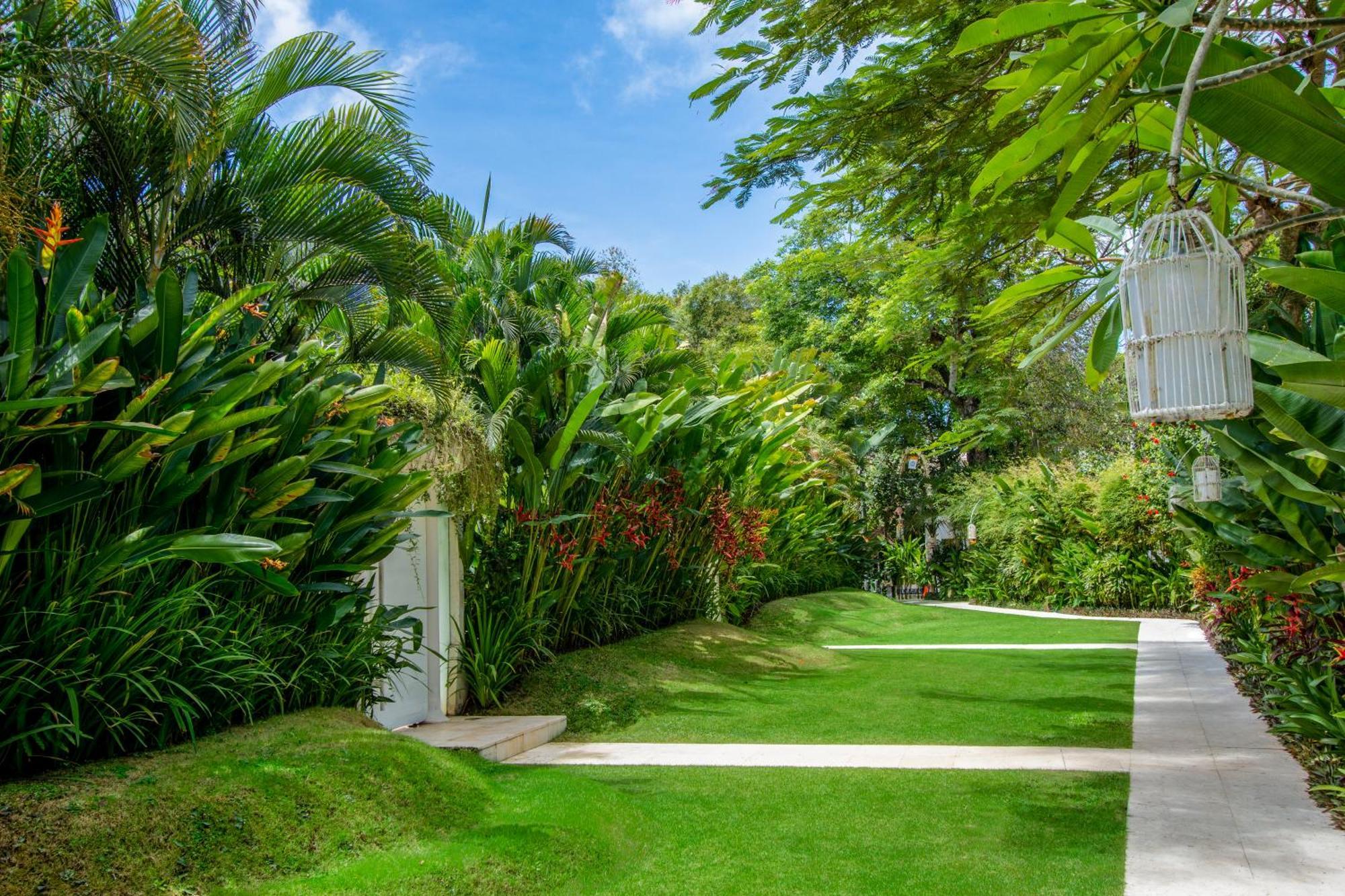 Eden The Residence At The Sea Seminyak Exterior photo