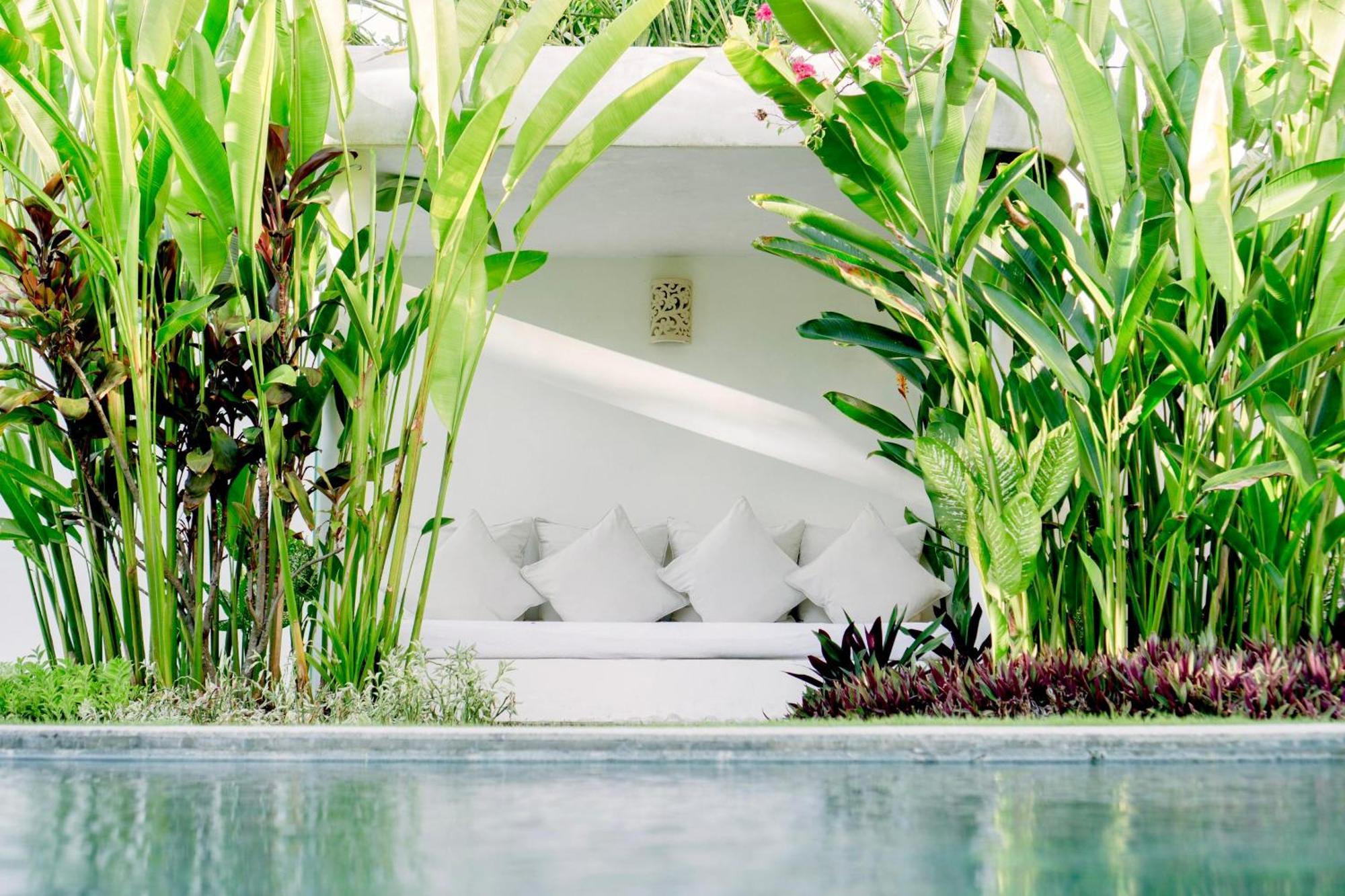 Eden The Residence At The Sea Seminyak Exterior photo