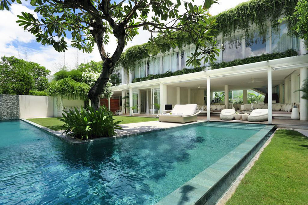 Eden The Residence At The Sea Seminyak Exterior photo