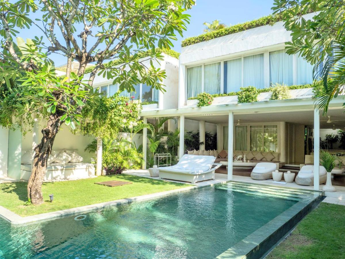 Eden The Residence At The Sea Seminyak Exterior photo